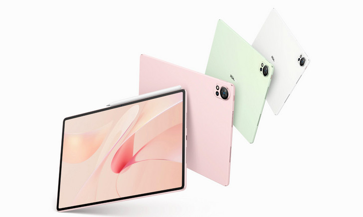 Huawei MatePad Air (2024): Тонкий и элегантный планшет с большим экраном