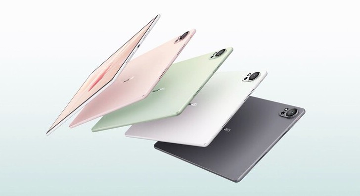 Huawei MatePad Air (2024): Тонкий и элегантный планшет с большим экраном Huawei MatePad Air (2024): Тонкий и элегантный планшет с большим экраном