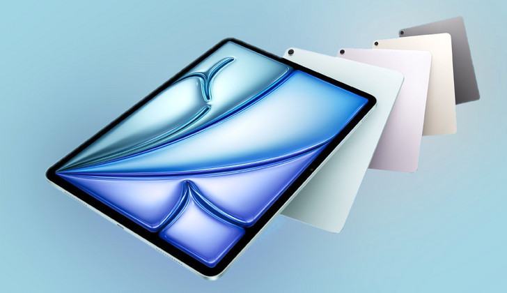 Новый iPad Air 