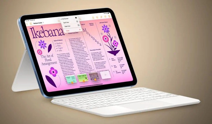 Apple готовит к выпуску новую недорогую клавиатуру MyoControl для iPad