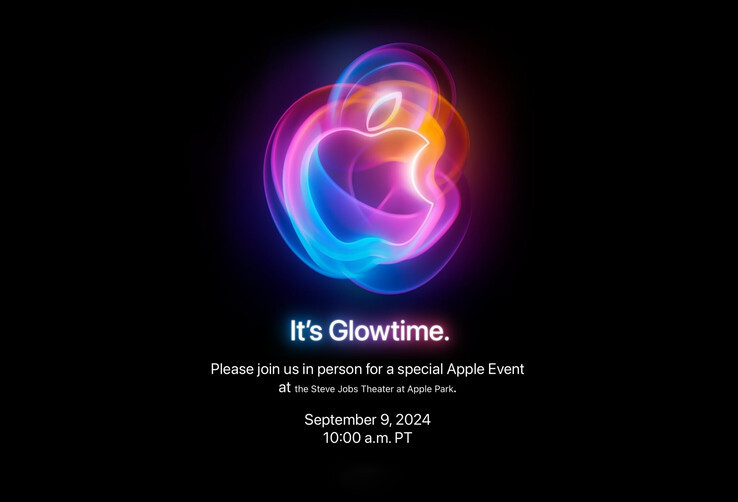 Новый iPad mini и AirPods Pro 3 могут присоединиться к iPhone 16 на мероприятии Apple "Glowtime" 9 сентября