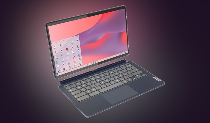 Возвращение классики: Lenovo готовит новый Chromebook Duet на базе чипа MediaTek