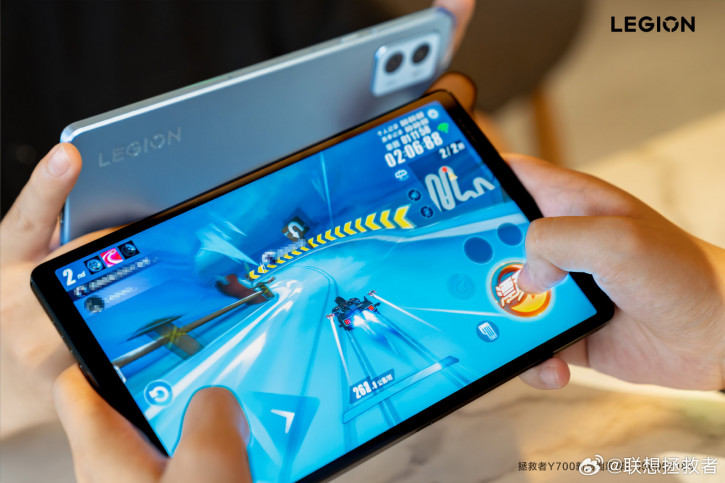 Планшет Lenovo Legion Y700 2023