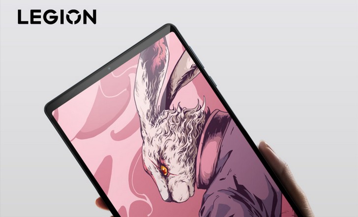 Lenovo готовит новую версию игрового планшета Legion Y700 Lenovo готовит новую версию игрового планшета Legion Y700
