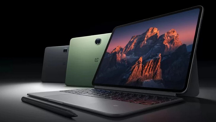 Oppo Pad 3 Pro на подходе