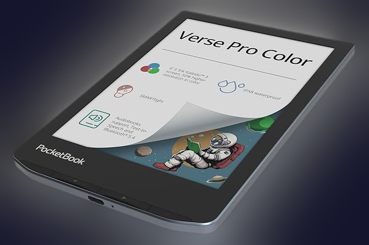 PocketBook Verse Pro Color 