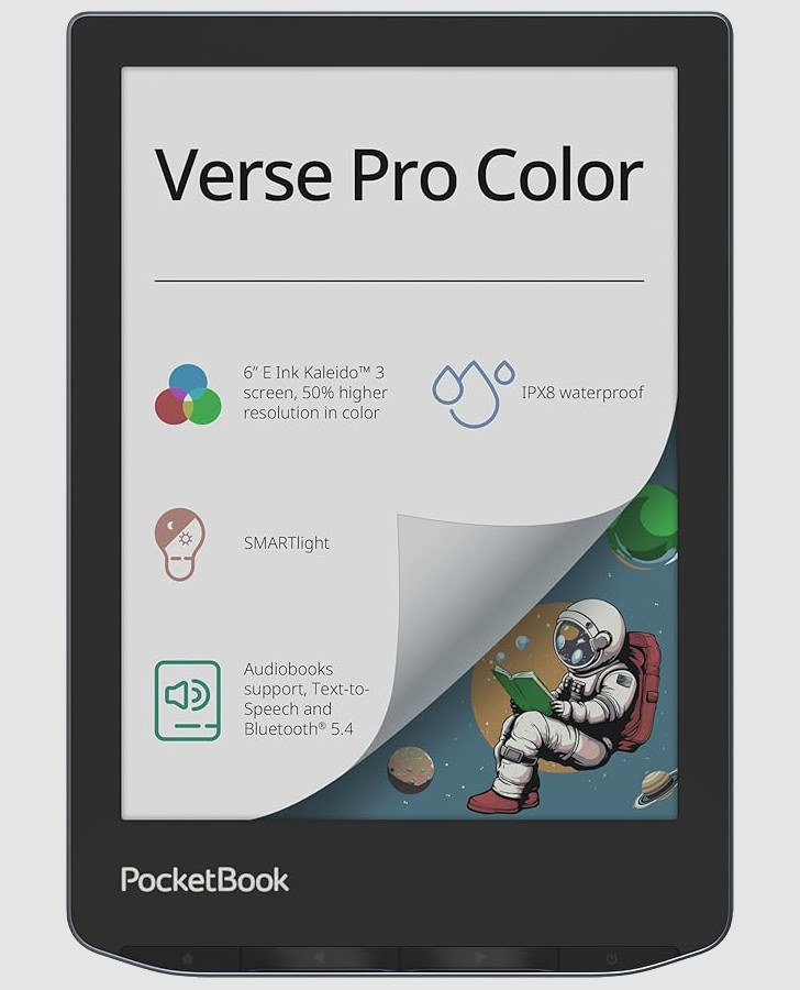 PocketBook Verse Pro Color 