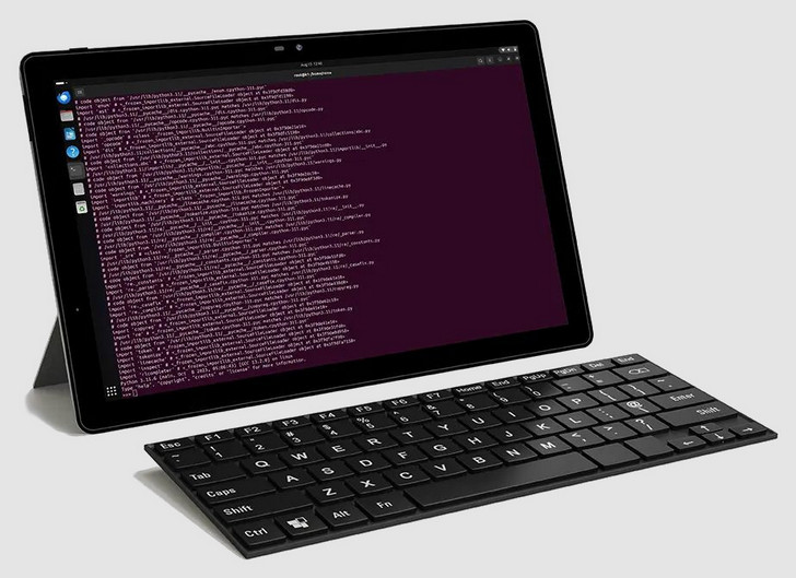 DC-ROMA RISC-V Pad II: Бюджетный планшет на архитектуре RISC-V