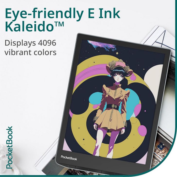 Vivlio InkPad Color 3