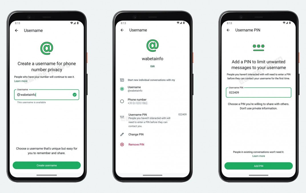 Новая функция WhatsApp: защитите себя от спама и общения с неизвестными контактами PIN-кодом