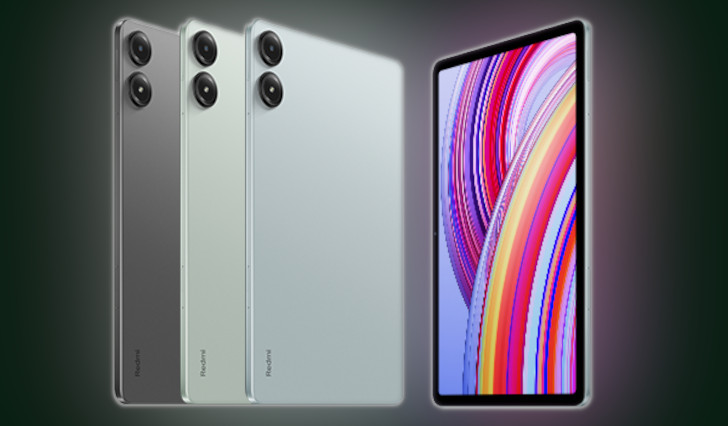 Redmi готовит планшет с зарядкой как у флагмана Xiaomi
