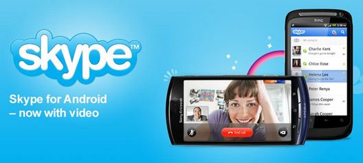 Skype для Android с видеовызовами