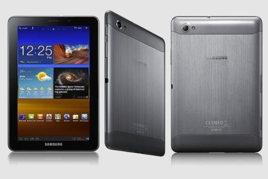 Обзор Samsung Galaxy Tab 7.0 plus, Galaxy Tab 7.7 и galaxy Tab 7