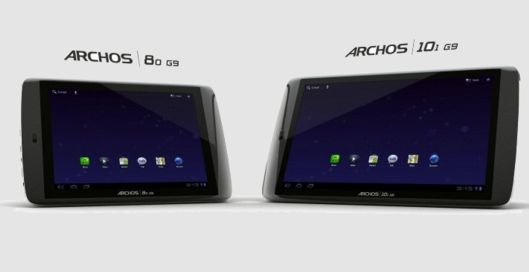 планшетный компьютер Archos 80 G9