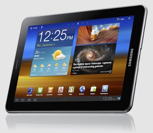 Выбор Samsung Galaxy Tab 7.7 или HTC Flyer