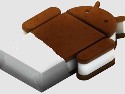 Прошивки Android 4 Ice Cream Sandwich стоит ждать в ноябре