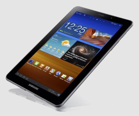 Samsung Galaxy Tab 7.7