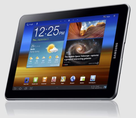 планшет Samsung Galaxy Tab 7.7