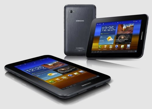 Планшет Galaxy Tab 7.0 Plus