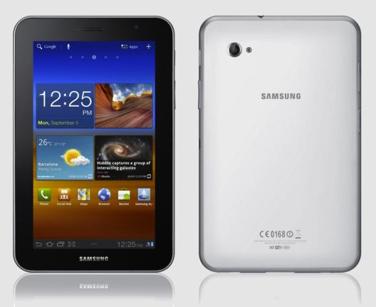 Samsung Galaxy Tab 7.0 plus