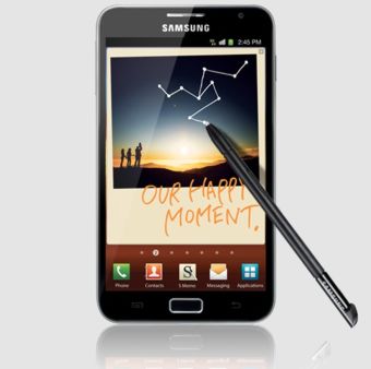 Планшет Samsung Galaxy Note