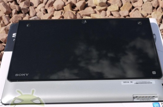 Озор Sony Tablet S 