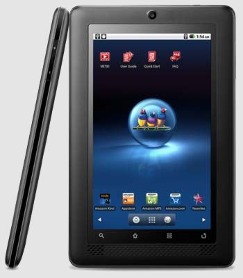 Android планшет Viewsonic ViewBook 730 Планшетный компьютер Viewbook 730