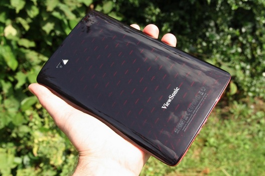 Обзор планшета ViewSonic Viewpad 7x