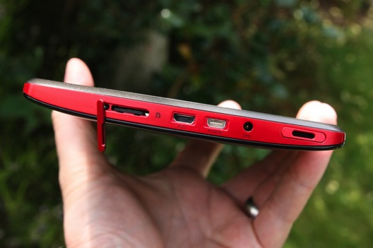 Обзор ViewSonic Viewpad 7x