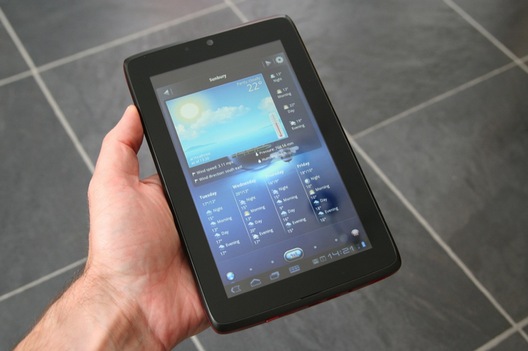 ViewSonic Viewpad 7x Обзор
