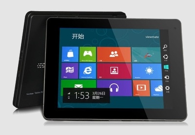 планшете Viewsonic ViewPad97i Pro