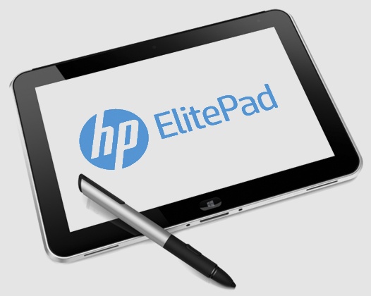 Планшет HP Elit Pad 900