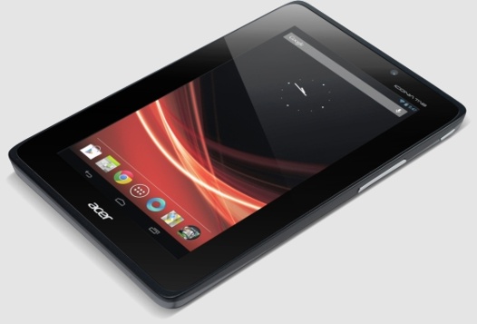 планшетный ПК Acer Iconia Tab A110