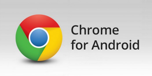 Программы для планшетов. Google Chrome