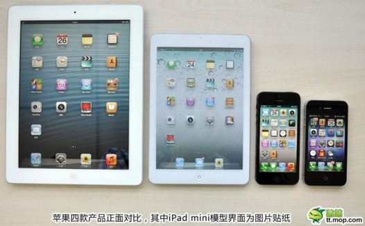 фото iPad mini