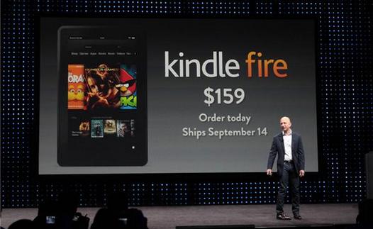 планшеты Kindle Fire HD