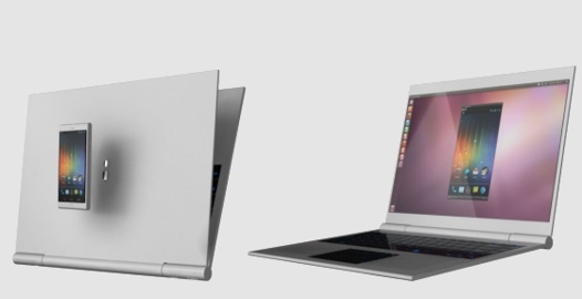NexPfone - планшет, ноутбук и ПК