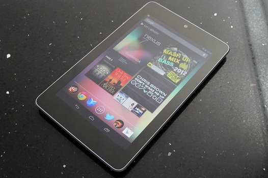 Планшет Google Nexus 7