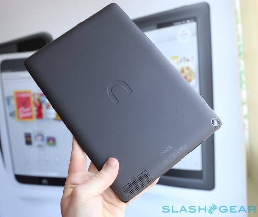 Планшеты Nook HD и Nook HD+