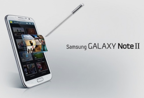 Смартшет Samsung Galaxy Note 2