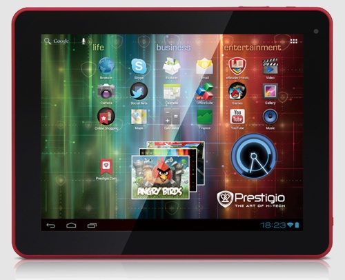 Prestigio MultiPad 9.7 Ultra