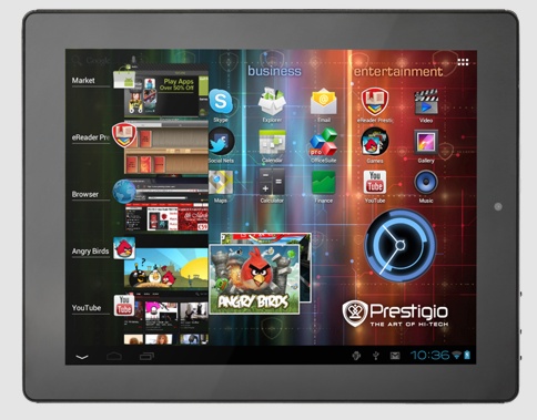 Prestigio MultiPad 9.7 Pro