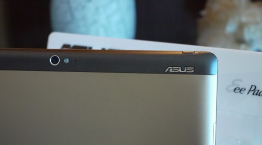 Выпущено обновление системы для Asus Transformer