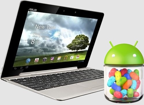 Прошивка Android 4.2 для Asus Transformer Pad TF300 