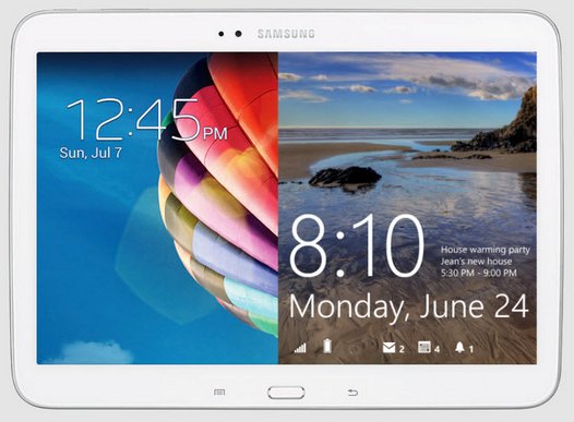 В 2014 году Samsung сделает ставки на большие планшеты с 12.2 и 13.3-дюймовыми экранами
