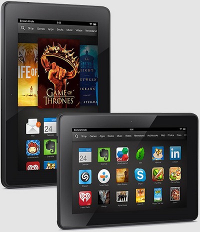 Amazon Fire OS 3.0