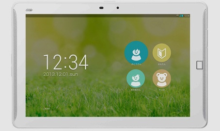 Планшет Fujitsu Arrows Tab FJT21