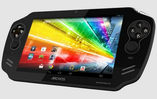 Игровой планшет Archos Gamepad 2 