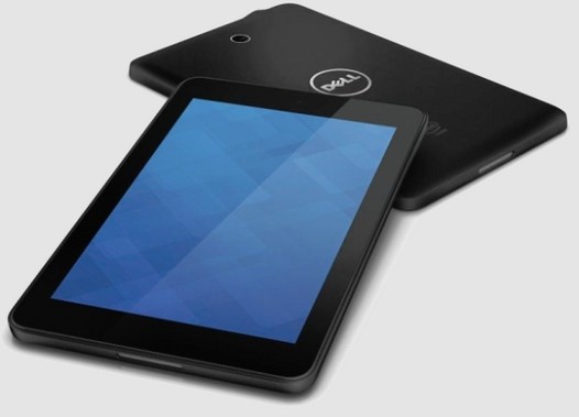 Android планшеты Dell Venue 7 и Venue 8 с процессорами Intel и ценой 149 и $ 179
