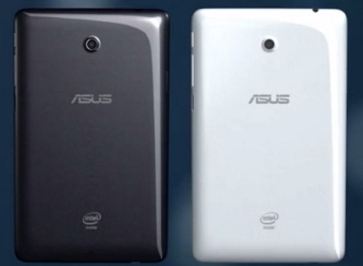 Планшет Asus Fonepad 7 официально представлен